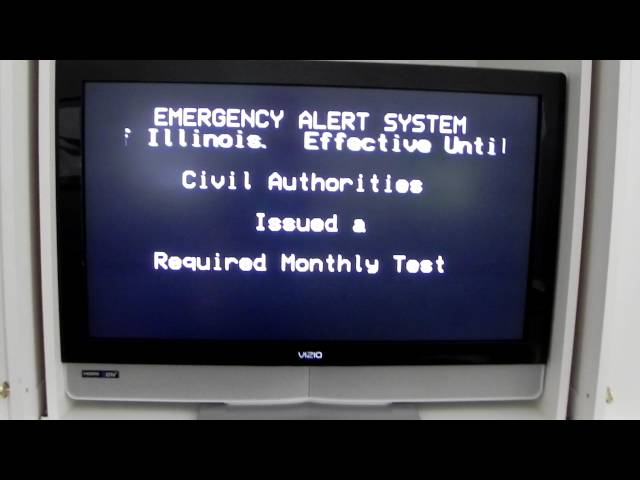 Decided To Try and Make A Mock-Up of the Local Comcast EAS Screen :  r/EmergencyAlertSystem