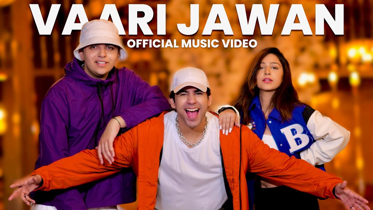 OFFICIAL MUSIC VIDEO  VAARI JAWAN 20  Rimorav Vlogs