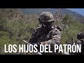 Los hijos del patrón narco película completa