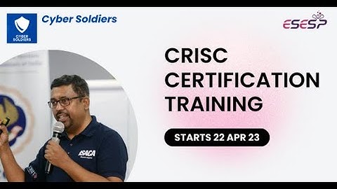 🔥 Free CRISC Certification Exam Prep Course | Give Boost to Your Cybersecurity Career! 🚀