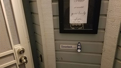 Amazon Dash Hack - DIY Text Notification Doorbell