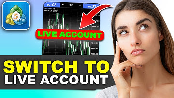 Switching from Demo to Live Account on MetaTrader 5 - Full Guide