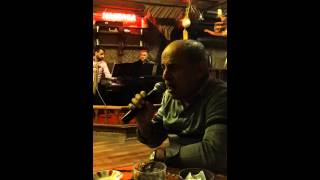 Manzara Cafe Ahmet Yusuf Muhteşem Bir Ses