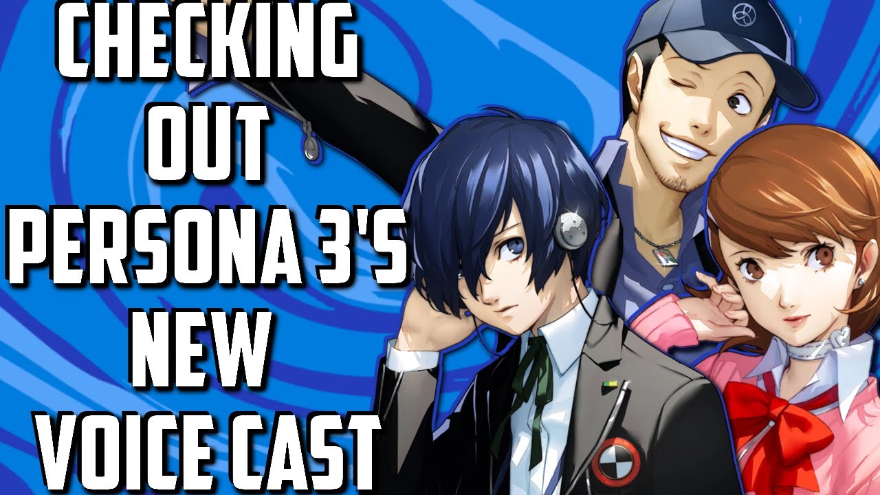 Persona 3 Reload Unveils New Gameplay Trailer Featuring Voice Cast - QooApp  News