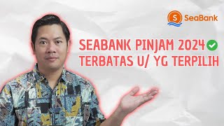 Syarat dan Cara Daftar Seabank Pinjaman Bank Digital Terbaik 2024 screenshot 3