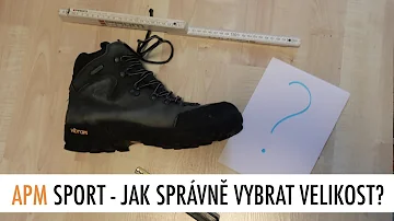 Jaké jsou boty pro 272 cm vysokého muže?