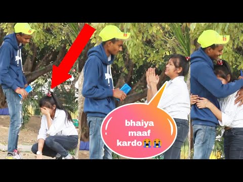 prank-on-my-sister-||-gone-emotional-||-jassi-sona