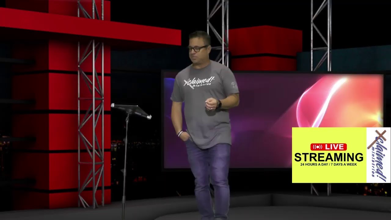 Stanton Church Live Stream YouTube