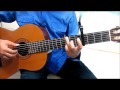 Belajar Kunci Gitar Virgoun Surat Cinta Untuk Starla Intro