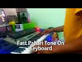 Fast Song on Keyboard by Star Studio Hp