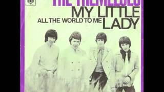 Video thumbnail of "The Tremeloes My Little Lady"