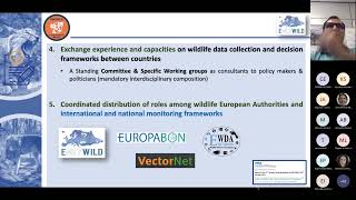 Approaches for a harmonized European-wide wildlife monitoring framework