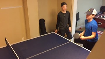 Ping Pong Intro Video