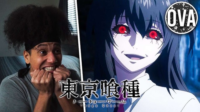 Tokyo Ghoul Episode 1 - First Impressions - Ganbare Anime