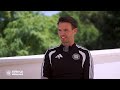 Official Celtic FC Podcast | Ross Grant: Set piece coach on his role and being at the club he loves