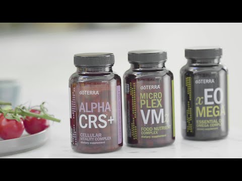 doTERRA Lifelong Vitality Pack (LLV) - Not Just Another Day (Translated Subtitles)