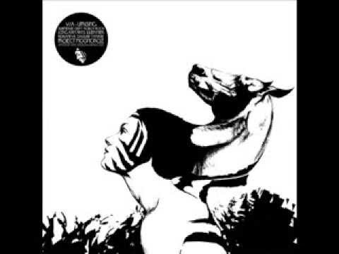 洋楽 PROJECTMOON CIRCLE - Uprising PMC121 - V/A - Uprising Compilation Snippet - Part I - (3LP