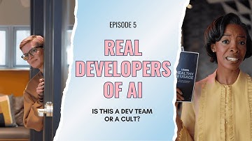 Microsoft - Real Developers of AI - Episode 5