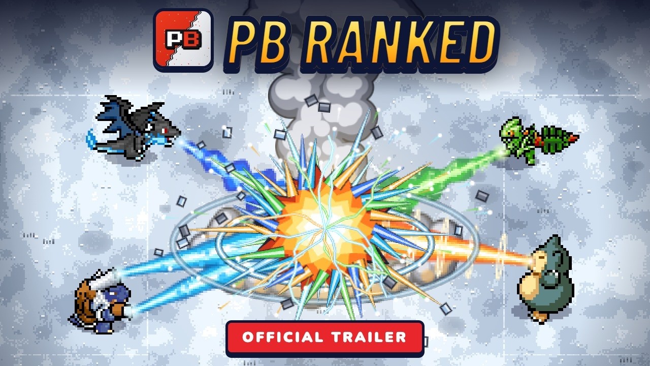 PB Ranked: Official Trailer | Real-time Pokémon Battles, Online and Ranked