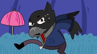 3..2..1.. CROW! BRAWL STARS ANIMATION