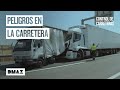 Impactos, accidentes e investigaciones | Control de carreteras