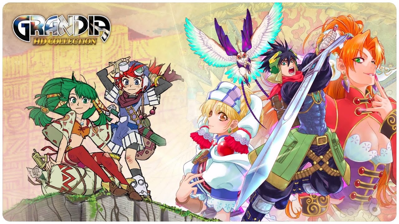 Grandia HD 