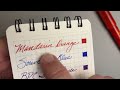 Beginning of video