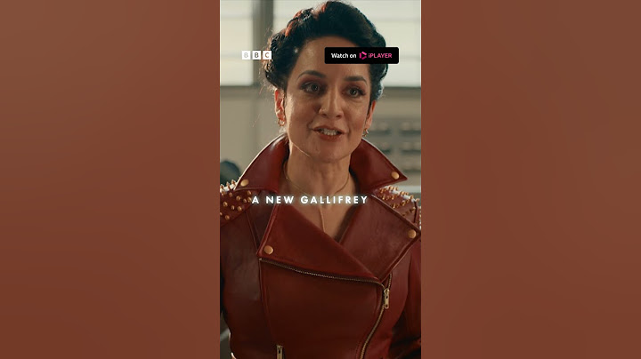 Doctor Who Episode 8 FINALE Trailer - The Reality War - BBC