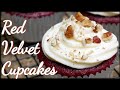 MOIST RED VELVET CUPCAKES | How to Make Red Velvet Cake | Buttercream Frosting recipe Included