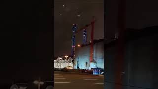 Большая Полянка.ГЭС-2.Дом на набережной.Храм Христа Спасителя.Большой каменный мост #moscow #travel