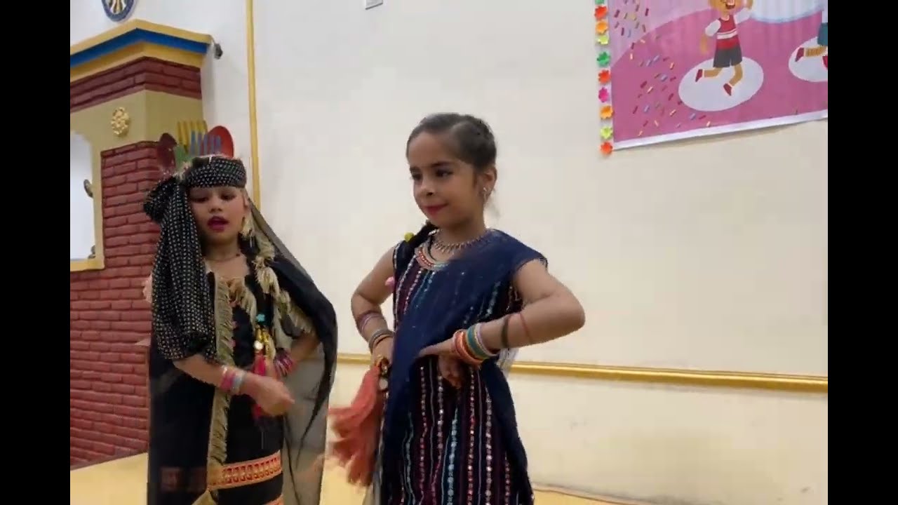 2nd Class Dance Performances @aatampublicschooldevdard3422 #dance #competition  🥇👯🎭🪅💃🕴🏽🕺