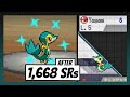 LIVE | Shiny Snivy after 1,668 SRs in Pokémon Black!