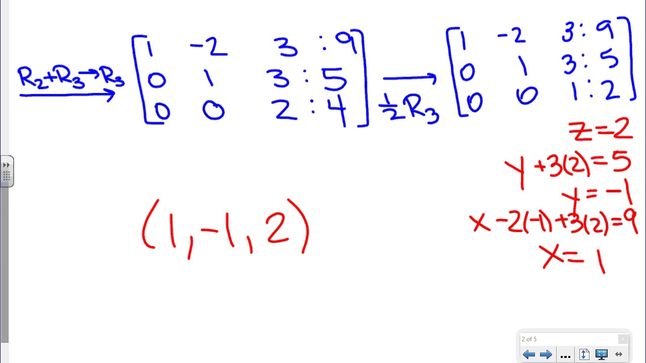 8.1b (10/31/17) Honors Pre Calculus - YouTube