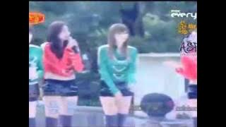 Kim Jung Ah - You're Cute (@Playgirlz School Opening Party).flv