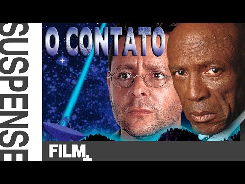 O Contato // Filme Completo Dublado // Suspense // Film Plus