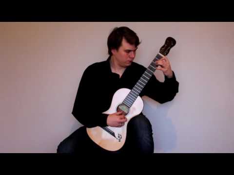 Fernando Sor op.35 Exercise 19 in C major