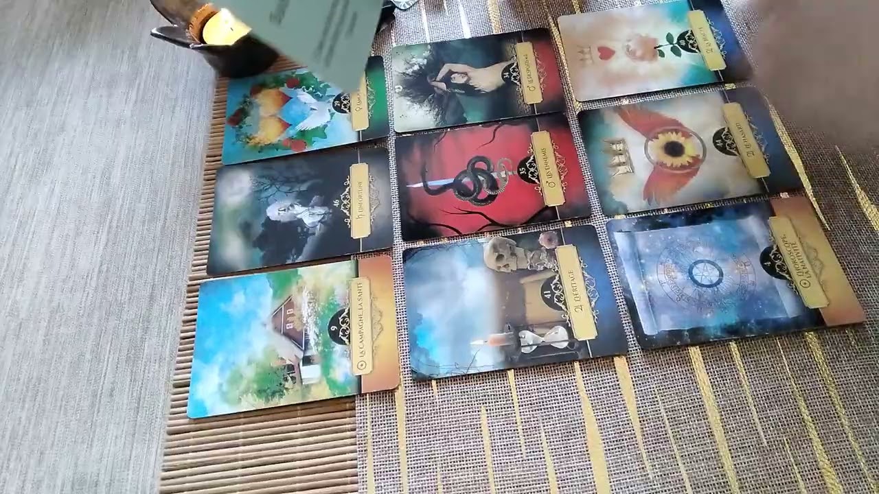 Fin du combat pour les Guerriers/ères et Êtres de Lumière 👑 🕊Plan Divin en action 🙏✨️⚖️🔔