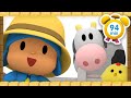 🐮 POCOYO in ENGLISH - Pocoyo, the farmer [94 minutes] | Full Episodes | VIDEOS and CARTOONS for KIDS