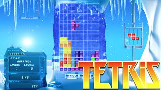 Tetris Elements (Windows game 2004)