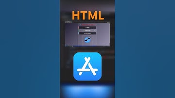 How To Put Your Website On The App Store In 1 Minute! #shorts