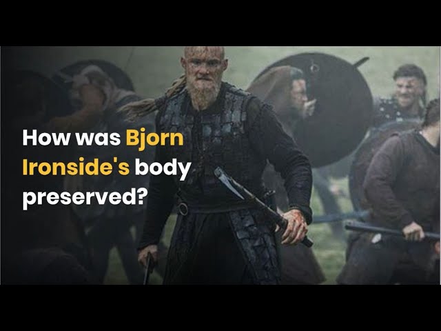 Bjorn Ironside Body Language Analysis from Vikings 
