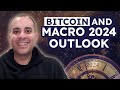 Bitcoin  macro 2024 outlook