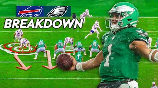 Breaking Down the Eagles' INSANE OT Win vs Bills