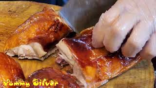 冬菇亭 肉質彈牙 脆皮#燒肉，，肥美#叉燒 #燒鴨  #燒鷄 #旅游 #燒臘 # #添記 #香港美食 #茶餐廳 #香港燒鵝排名