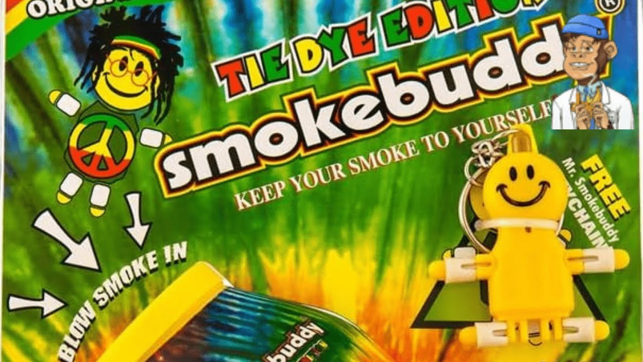 Smoke Buddy: Your Secret Weapon for Discreet and Odor-Free Sessions (2023)