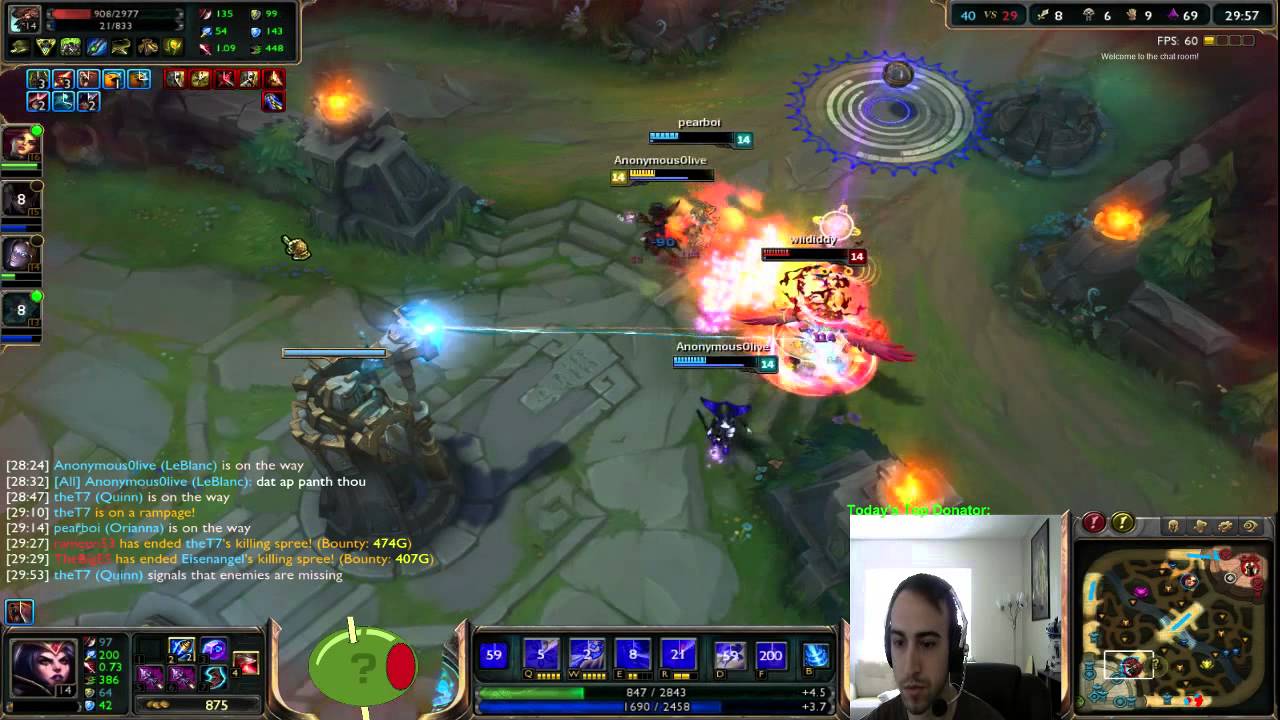 Leblanc Juke Compilation