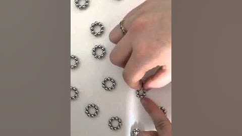 How to make a Bucky ball star 3D