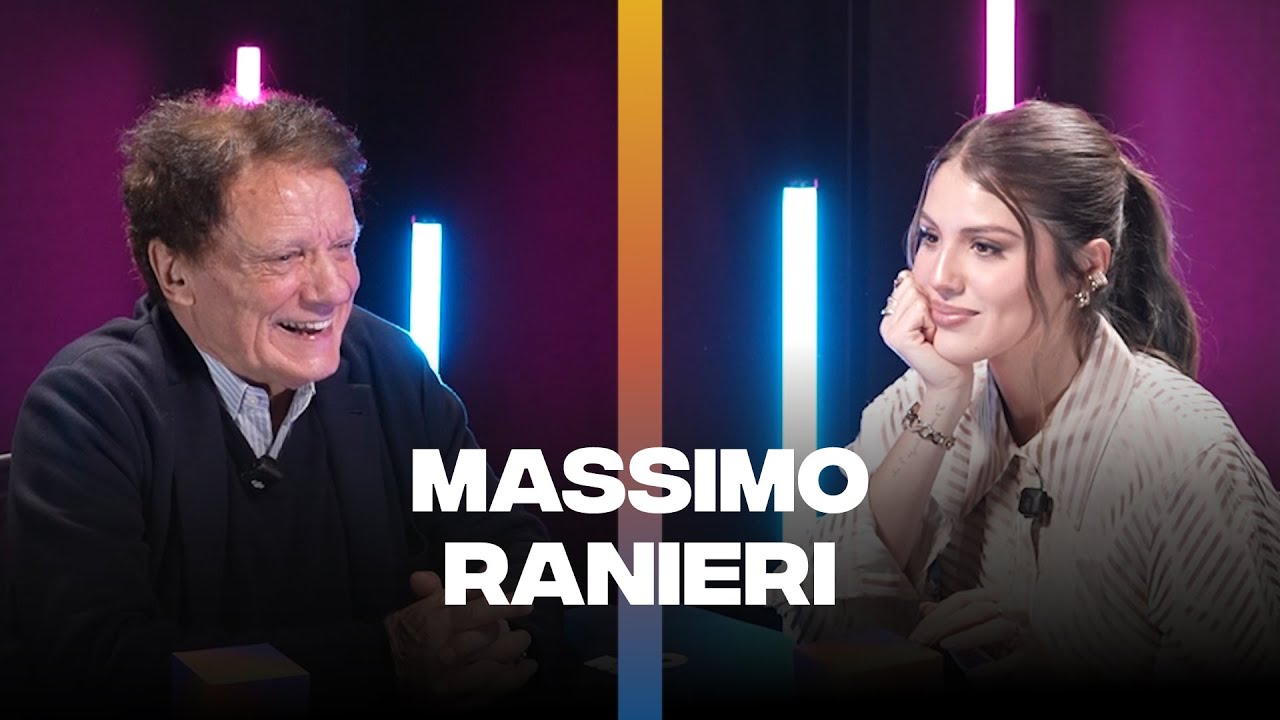 MASSIMO RANIERI| Cecilia Cantarano x Radio Italia |“D’accordo o in disaccordo?”|Stagione 2