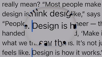 Apple Event September 2025 Intro — Design is how it works