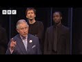 When King Charles performed the best Hamlet | Gregory Doran Remembers... Shakespeare Live! - BBC